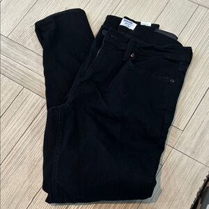 Levi’s Black Denim Jeans